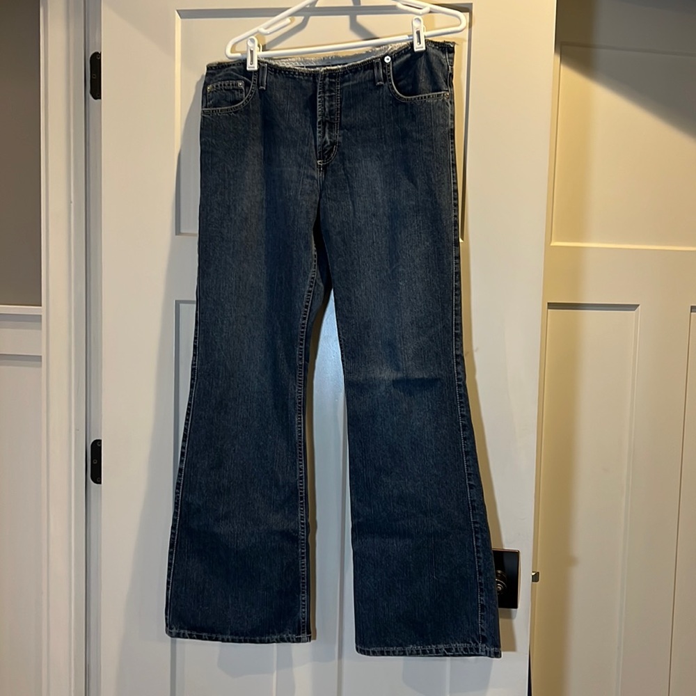 Manager Jeans 32/32 No Waistband